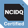 Image of NCIDQ logo Malibu West Interiors
