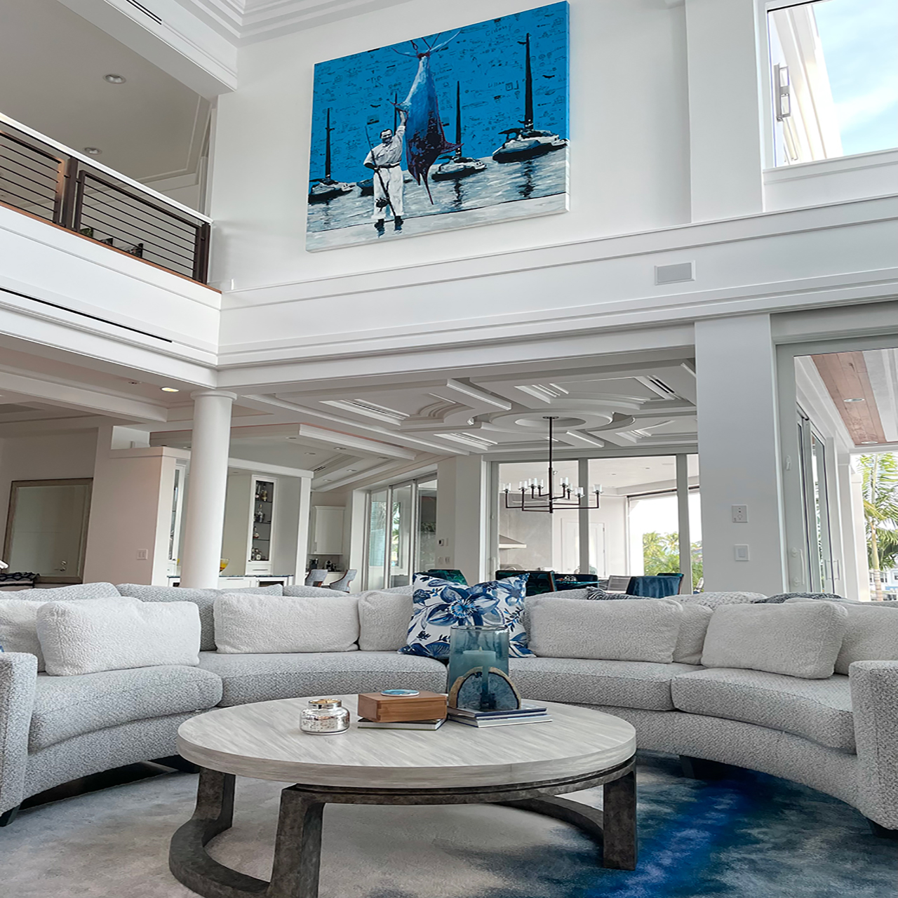 Image of kitchen remodel and interior design