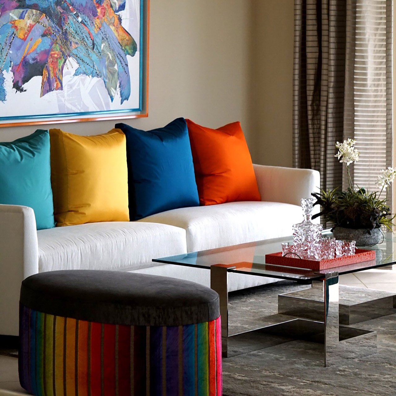 image of living room interior design