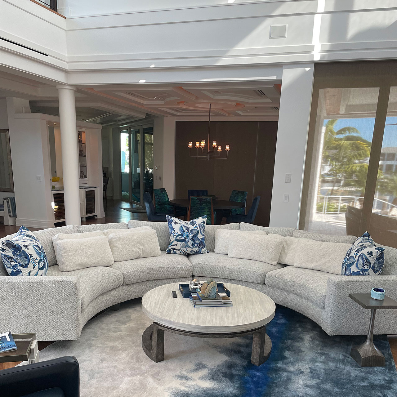 image of living room interior design