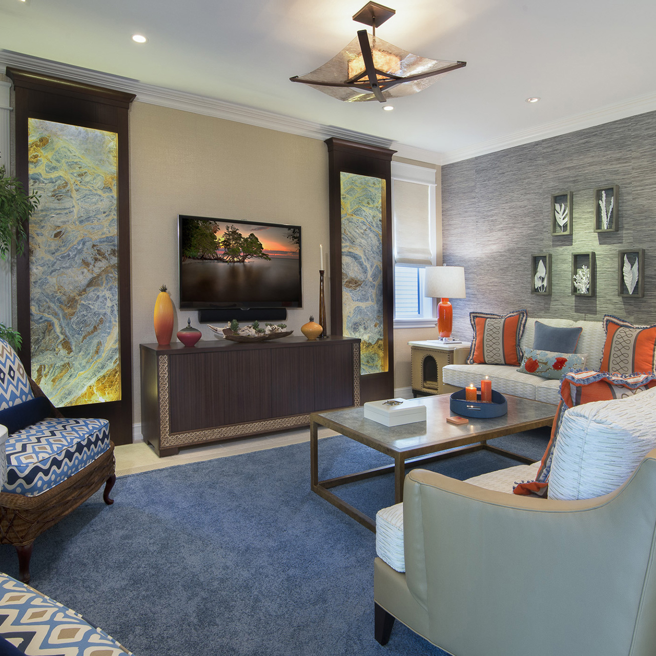 image of living room interior design