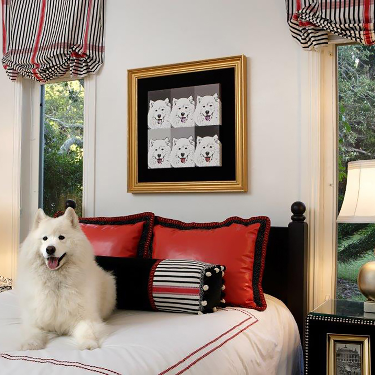 image of master bedroom interior design