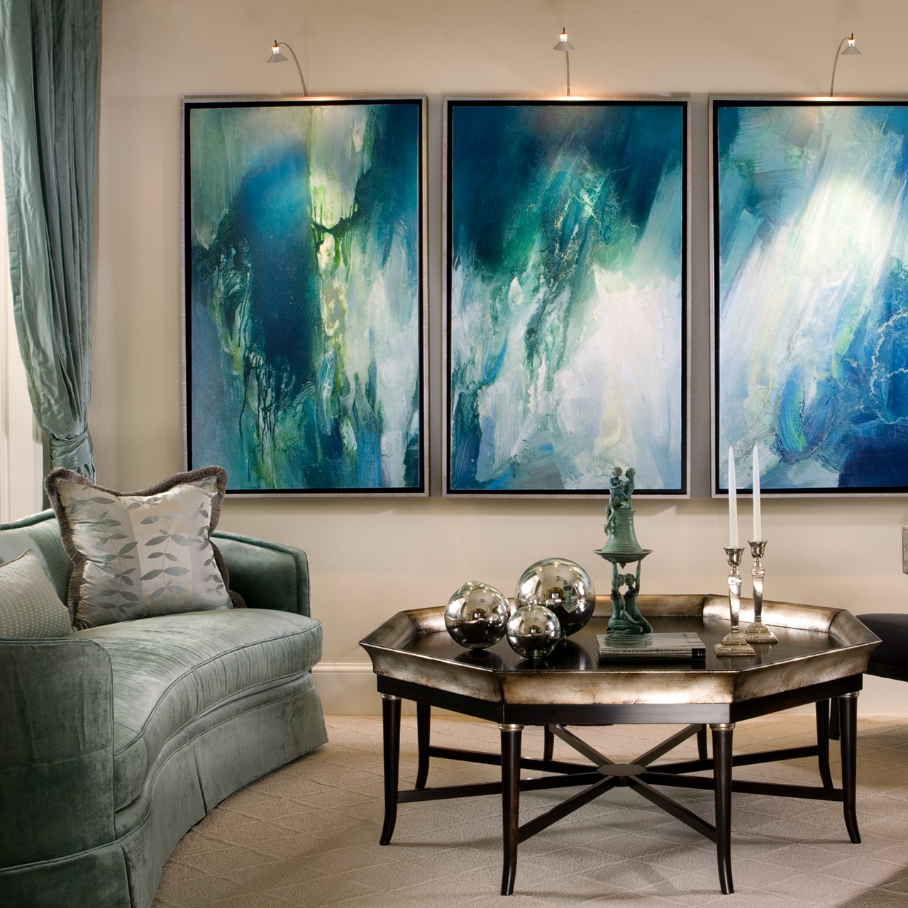 image of living room interior design