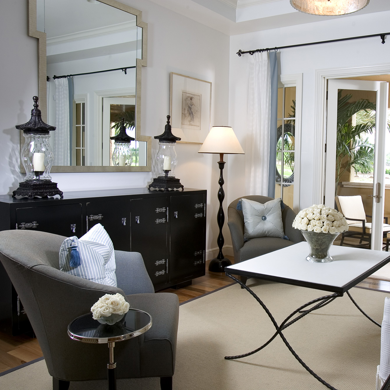image of living room interior design