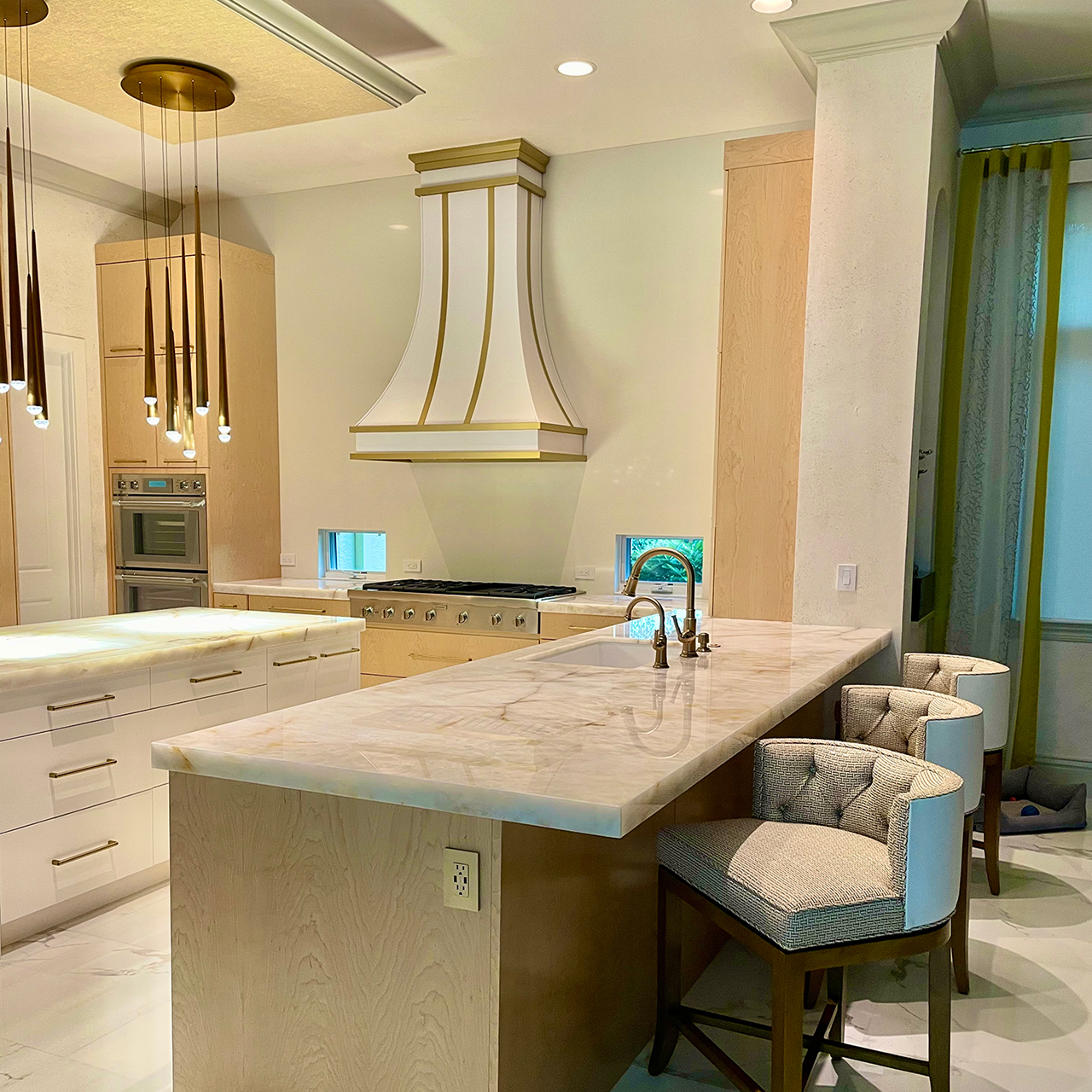 image of kitchen remodel and interior design